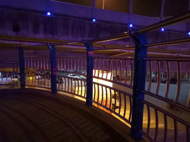 河道安全護(hù)欄 河邊護(hù)欄欄桿 河堤護(hù)欄 河道景觀護(hù)欄廠家